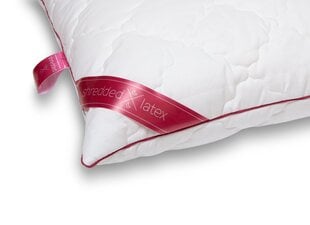 Эргономичная латексная подушка COMCO, 50x70 см цена и информация | Подушки | 220.lv