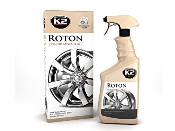 Riteņu tīrītājs K2 Roton, 700 ml cena un informācija | Auto ķīmija | 220.lv