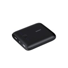 Aukey PB-N42/RTL LLTS104369, 2 x USB, 10000 mAh цена и информация | Зарядные устройства Power bank | 220.lv