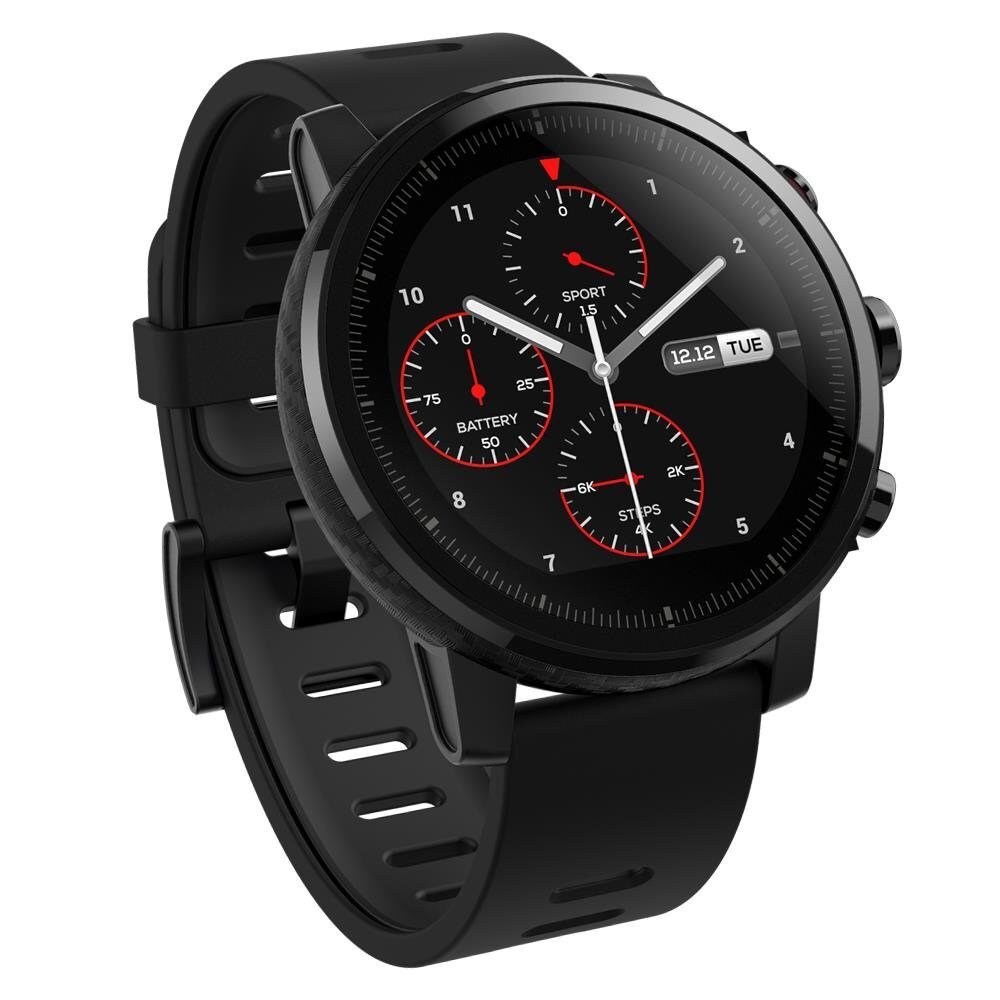 Amazfit Pace 2 Stratos Black цена и информация | Viedpulksteņi (smartwatch) | 220.lv