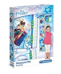 Puzle- metrs (Frozen), Clementoni, 30 d. цена и информация | Пазлы | 220.lv