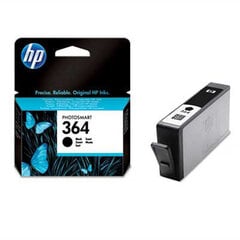 Kārtridžs HP 364, melns cena un informācija | Tintes kārtridži | 220.lv