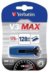 Atmintinė Verbatim 49808, 128GB cena un informācija | USB Atmiņas kartes | 220.lv