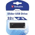 Verbatim Slider 32GB USB 2.0