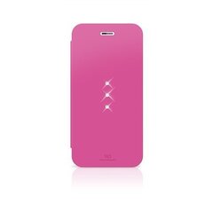 Aizsargmaciņš Trinity Booklet case iPhone 6 (Pink) цена и информация | Чехлы для телефонов | 220.lv