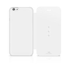 Защитный чехол Trinity Booklet case iPhone 6 (белый) цена и информация | Чехлы для телефонов | 220.lv