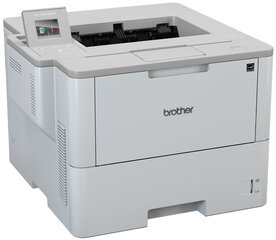 Brother HL-L6400DW Mono, Laser, Printer, цена и информация | Принтеры | 220.lv