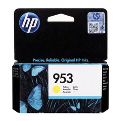Картридж HP 953, 10 мл, желтый цена и информация | Картриджи для струйных принтеров | 220.lv
