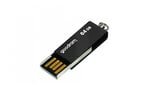 Zibatmiņa GOODRAM - CUBE 64GB USB2.0 BLACK