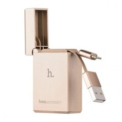 Hoco Apple Lighter UPL17 цена и информация | Кабели для телефонов | 220.lv