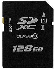 Карта памяти G.Skill SDXC 128 GB, класс 10 UHS-I  цена и информация | G.Skill Мобильные телефоны, Фото и Видео | 220.lv