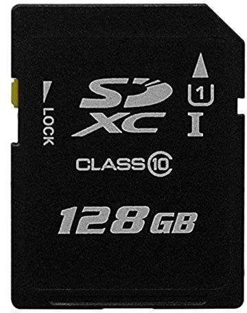 Atmiņas karte G.Skill SDXC 128 GB, klase 10 UHS-I  цена и информация | Atmiņas kartes mobilajiem telefoniem | 220.lv