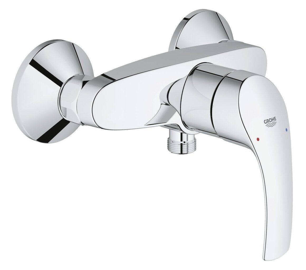 Grohe Eurosmart New dušas jaucējkrāns, 33555002 cena un informācija | Jaucējkrāni | 220.lv