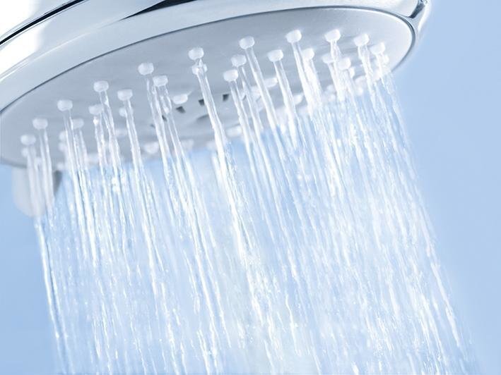 Dušas komplekts Grohe Euphoria 110 Mono, 27266001 cena un informācija | Dušas komplekti un paneļi | 220.lv