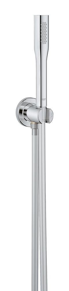 Dušas komplekts Grohe Euphoria Cosmopolitan, 9,5 l/min, hromēts, 27369000 цена и информация | Dušas komplekti un paneļi | 220.lv