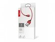 USB vads Baseus Yiven Cable CALYW-C09, paredzēts Apple ierīcēm, 3 m garš, sarkans cena un informācija | Savienotājkabeļi | 220.lv