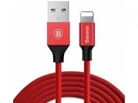 Baseus Yvien CALYW-C09, USB-Lightning, 3m цена и информация | Kabeļi un vadi | 220.lv