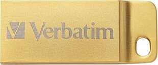 Verbatim Executive 64 GB USB 3.0 цена и информация | Verbatim Бытовая техника и электроника | 220.lv