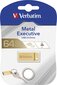 USB Zibatmiņa Verbatim Executive Bronza 64 GB цена и информация | USB Atmiņas kartes | 220.lv