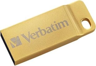 USB Zibatmiņa Verbatim Executive Bronza 64 GB cena un informācija | USB Atmiņas kartes | 220.lv