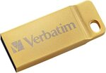 USB Zibatmiņa Verbatim Executive Bronza 64 GB