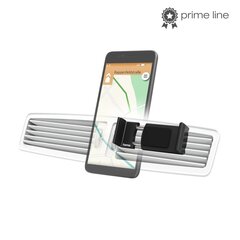 Universāls auto turētājs telefonam Hama Flipper, telefoniem ar platumu 6 - 8 cm, melns цена и информация | Держатели для телефонов | 220.lv