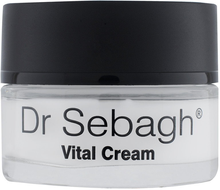 Mitrinošs sejas krēms Dr Sebagh Vital Cream, 50 ml cena un informācija | Sejas krēmi | 220.lv