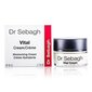 Mitrinošs sejas krēms Dr Sebagh Vital Cream, 50 ml cena un informācija | Sejas krēmi | 220.lv