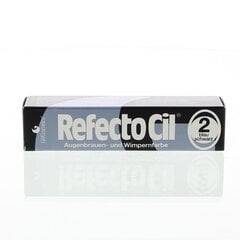 Пояс для ресниц Refectocil Fama Fabré (15 ml) Nº 2 цена и информация | Карандаши, краска для бровей | 220.lv