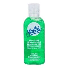 Želeja pēc sauļošanās Malibu Aloe Vera 100 ml цена и информация | Кремы от загара | 220.lv