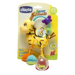 CHICCO Погремушка Жираф цена и информация | Игрушки для малышей | 220.lv
