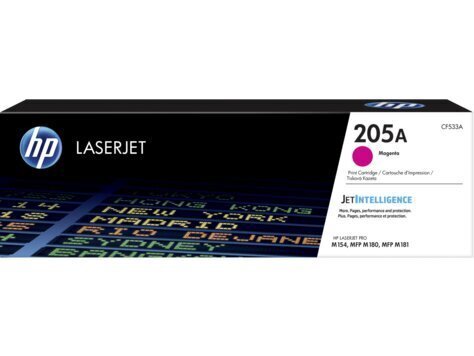 HP Nr.205A (CF533A) violets kārtridžš cena un informācija | Kārtridži lāzerprinteriem | 220.lv