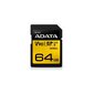 ADATA Premier ONE UHS-II U3 64 GB, SDXC, cena un informācija | Atmiņas kartes mobilajiem telefoniem | 220.lv
