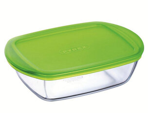 PYREX контейнер для хранения/запекания, 11x18 см цена и информация | Посуда для хранения еды | 220.lv