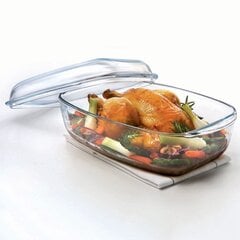 PYREX kepimo indas, 7 l cena un informācija | Cepamais papīrs, trauki, formas | 220.lv