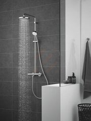 Grohe New Tempesta Cosmopolitian dušas komplekts, 27922001 цена и информация | Душевые комплекты и панели | 220.lv