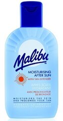 Malibu After Sun Tan Extender - Sun lotion 200ml цена и информация | Кремы от загара | 220.lv