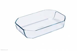 PYREX kepimo indas, 22x33 cm цена и информация | Формы, посуда для выпечки | 220.lv