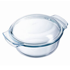 Pyrex kepimo indas, 5 l cena un informācija | Cepamais papīrs, trauki, formas | 220.lv