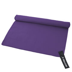 Полотенце из микрофибры EKEA PURPLE 30x50 x 2 шт. цена и информация | Полотенца | 220.lv