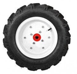 Надувное колесо HECHT 000796 цена и информация | Запчасти для садовой техники | 220.lv