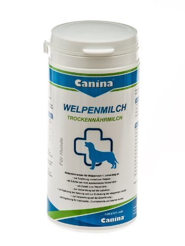 Canina Welpenmilch piena aizstājējs, 150 g цена и информация | Vitamīni, uztura bagātinātāji, pretparazītu līdzekļi suņiem | 220.lv