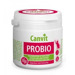 Vitamīni kaķiem CANVIT PROBIO, 100 g цена и информация | Витамины, пищевые добавки для кошек | 220.lv