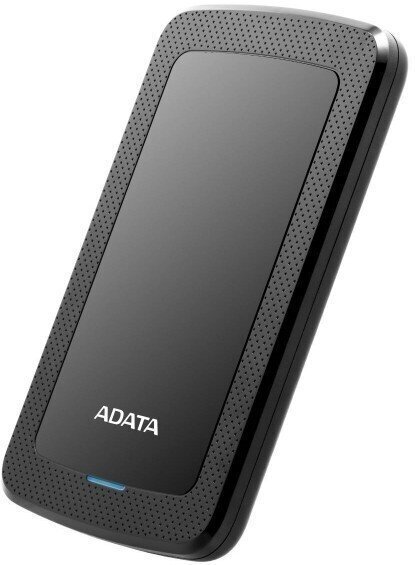 Adata Classic HV300 2TB 2.5" USB3.1, Melns cena un informācija | Ārējie cietie diski | 220.lv