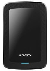 ADATA AHV300-4TU31-CBK цена и информация | Жёсткие диски | 220.lv