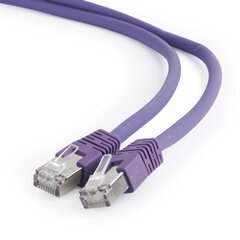 Gembird Cat6A, 2 м цена и информация | Кабели и провода | 220.lv