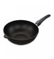 AMT Gastroguss panna Wok, 28 cm цена и информация | Pannas | 220.lv