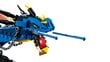 70652 LEGO® NINJAGO Stormbringer cena un informācija | Konstruktori | 220.lv