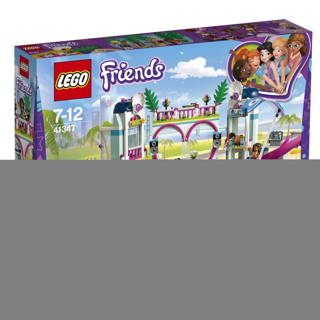 41347 LEGO® FRIENDS Heartlake cena un informācija | Konstruktori | 220.lv