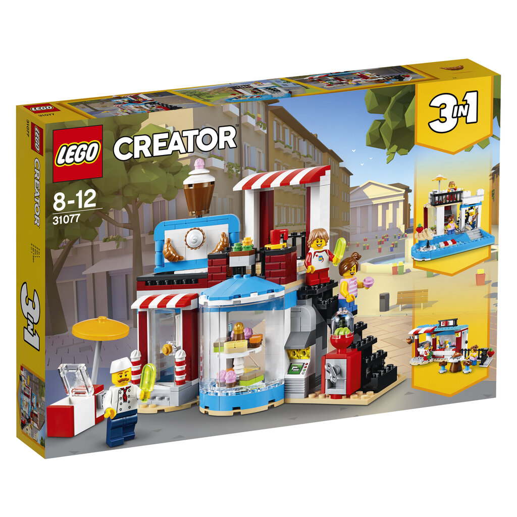 31077 LEGO® Creator Saldie pārsteigumi cena un informācija | Konstruktori | 220.lv